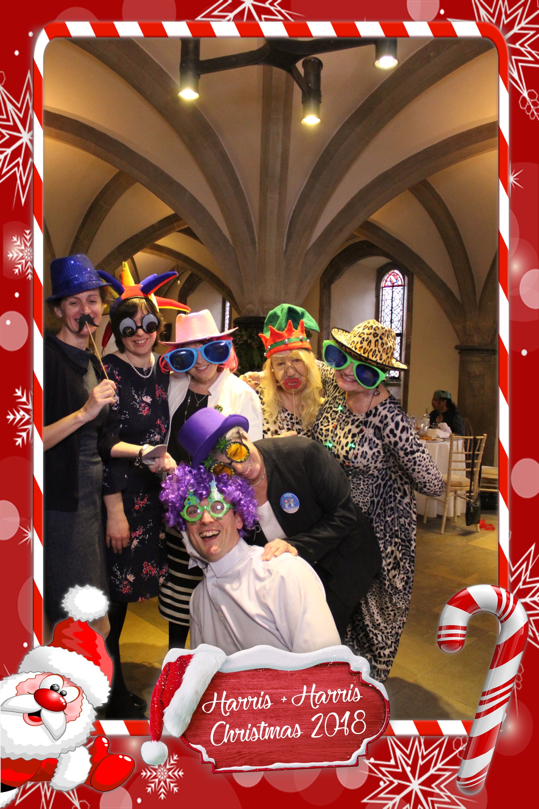 Harris and Harris Christmas Party | View more photos from the event at images.mobile-photo-booth.com/u/MobilePhotoBoothUK/Harris-and-Harris-Christmas-Party